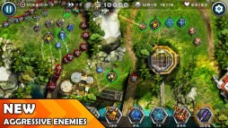Tower Defense Zone 2  gameplay screenshot