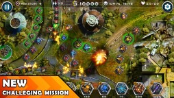 Tower Defense Zone 2  gameplay screenshot