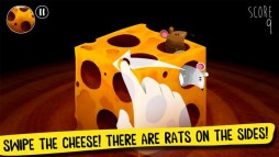 Hey Thats My Cheese  gameplay screenshot