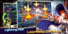 Dragon Flare  gameplay screenshot