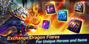 Dragon Flare  gameplay screenshot