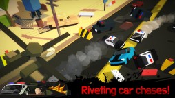 Burnout City  gameplay screenshot