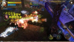 Broken Dawn II  gameplay screenshot