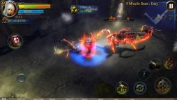 Broken Dawn II  gameplay screenshot