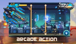Iron Mission  gameplay screenshot
