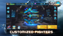 Iron Mission  gameplay screenshot
