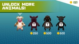 Hoof It! - Save the cow!  gameplay screenshot