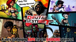 Brutal Street  gameplay screenshot