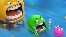 Yummy: Hungry Games  gameplay screenshot