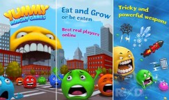 Yummy: Hungry Games  gameplay screenshot