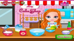 Sweet Cookies - Game for Girls  gameplay screenshot
