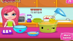 Sweet Cookies - Game for Girls  gameplay screenshot