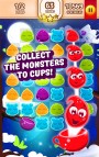 Jelly Monsters - Match 3 Games  gameplay screenshot