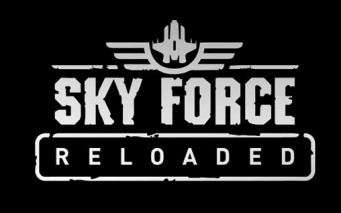 Sky Force Reloaded dvd cover 