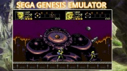 gGens(MD)  gameplay screenshot