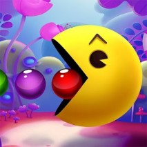 Pac-Man Pop: Bubble Shooter dvd cover 