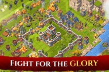 Lords & Castles  gameplay screenshot