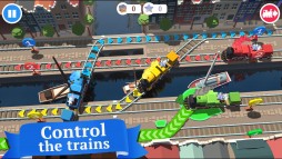 Train Conductor World  gameplay screenshot