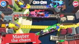 Train Conductor World  gameplay screenshot