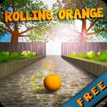 Rolling Orange Free dvd cover 