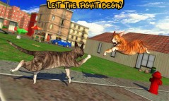 Street Cat Sim 2016  gameplay screenshot