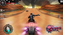 Death Moto 4  gameplay screenshot