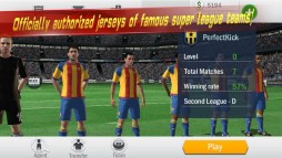 Soccer Shootout  gameplay screenshot