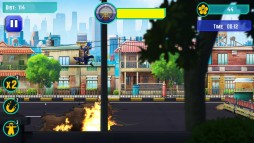 Flying Jatt The Game  gameplay screenshot