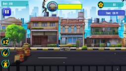 Flying Jatt The Game  gameplay screenshot