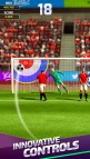 Flick Soccer 17  gameplay screenshot