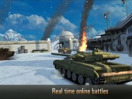 Armada: World of Modern Tanks  gameplay screenshot