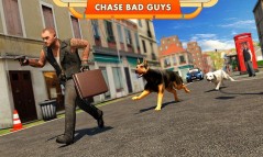Street Dog Simulator 3D  gameplay screenshot