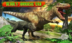 Ultimate T-Rex Simulator 3D  gameplay screenshot