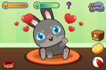 My Virtual Rabbit  gameplay screenshot