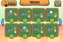 My Virtual Rabbit  gameplay screenshot