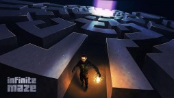 Infinite Maze Run  gameplay screenshot