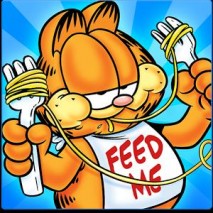 Garfield: My BIG FAT Diet dvd cover 