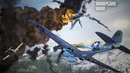 World Warplane War: Warfare Sky  gameplay screenshot