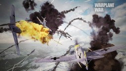 World Warplane War: Warfare Sky  gameplay screenshot