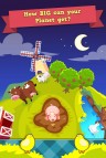 Tiny Farm Planet  gameplay screenshot
