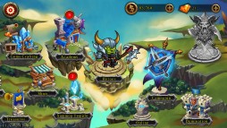 Legend Summoners  gameplay screenshot