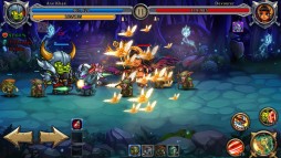 Legend Summoners  gameplay screenshot