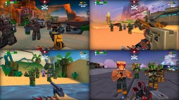Pixelfield  gameplay screenshot
