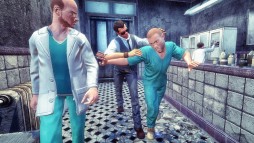 Mental Hospital Escape  gameplay screenshot