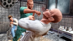Mental Hospital Escape  gameplay screenshot