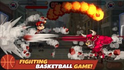 Head Basketball  gameplay screenshot