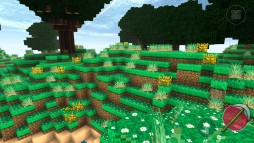 Worldcraft Mine: Build Craft  gameplay screenshot