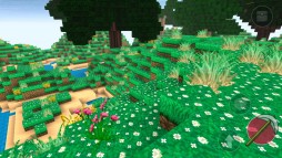 Worldcraft Mine: Build Craft  gameplay screenshot