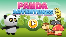 Super Panda Adventure  gameplay screenshot