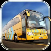 Coach Bus Driving Simulator dvd cover 